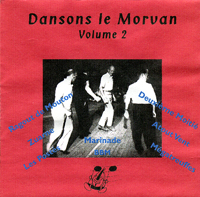 Dansons le Morvan - Volume 2