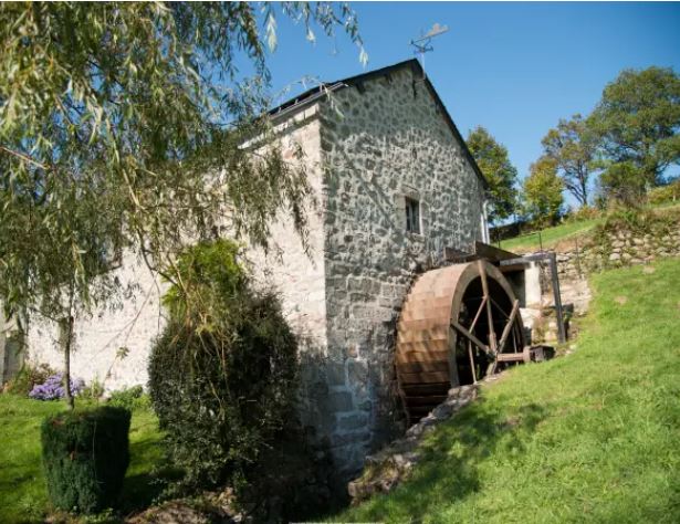 Le Moulin de la Presle